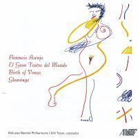 Asenjo, Florencio: Birth of Venus / El Gran Teatro del Mundo m.m.